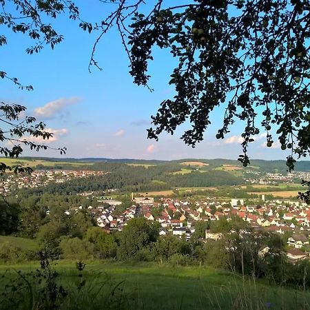 Fachwerkhaus Mitten In Der Altstadt - Ferien In Rotenburg Rotenburg an der Fulda Bagian luar foto