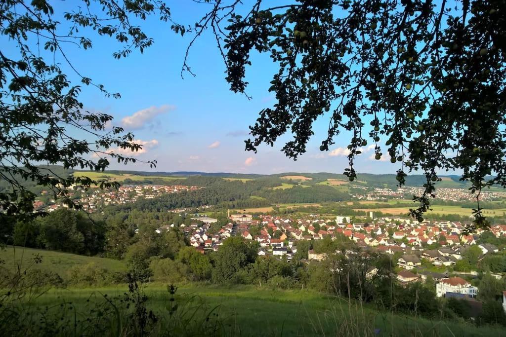 Fachwerkhaus Mitten In Der Altstadt - Ferien In Rotenburg Rotenburg an der Fulda Bagian luar foto