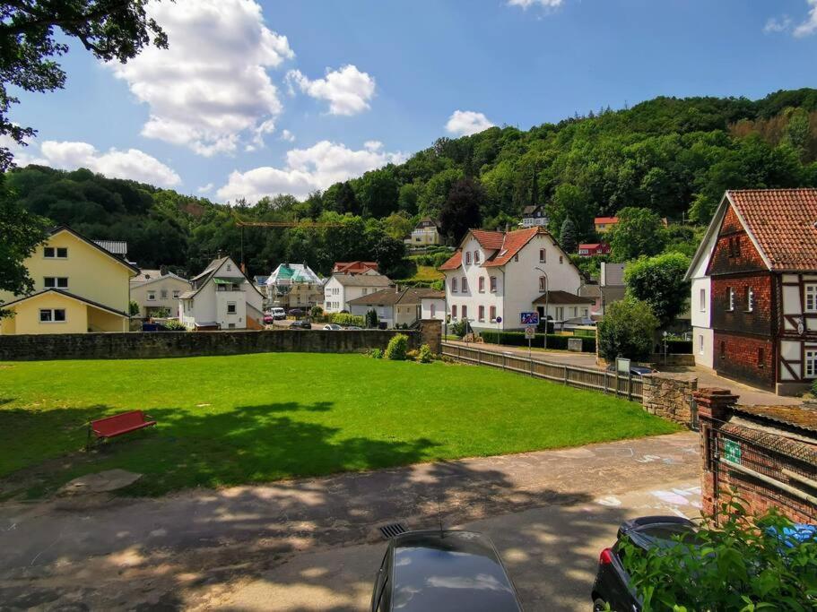 Fachwerkhaus Mitten In Der Altstadt - Ferien In Rotenburg Rotenburg an der Fulda Bagian luar foto