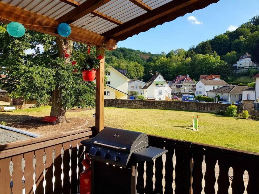 Fachwerkhaus Mitten In Der Altstadt - Ferien In Rotenburg Rotenburg an der Fulda Bagian luar foto